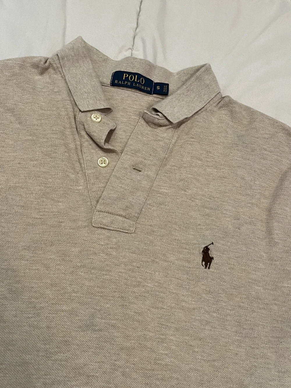 Polo Tee - Picture 2 of 4